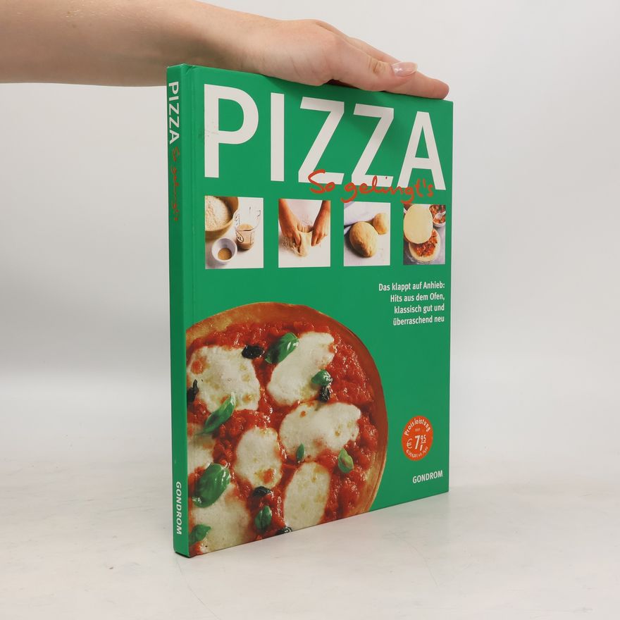 Cornelia Schinharl Pizza