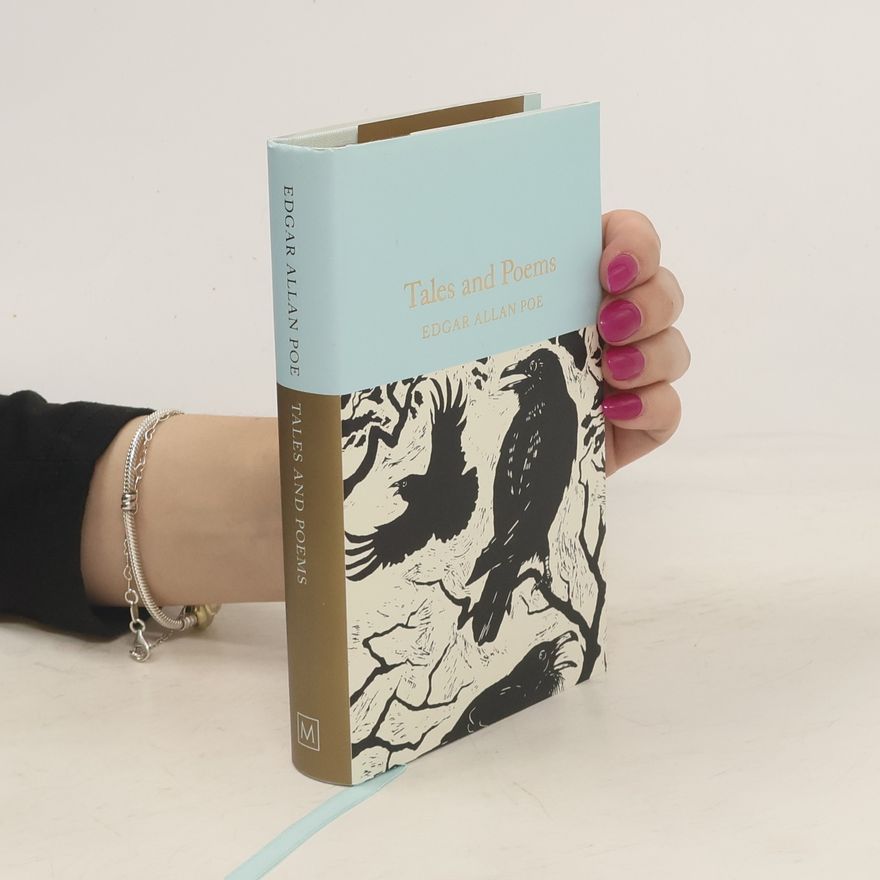 Edgar Allan Poe Tales and Poems