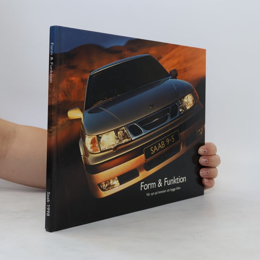 Autorenkollektiv Saab 1998 Form & Funktion