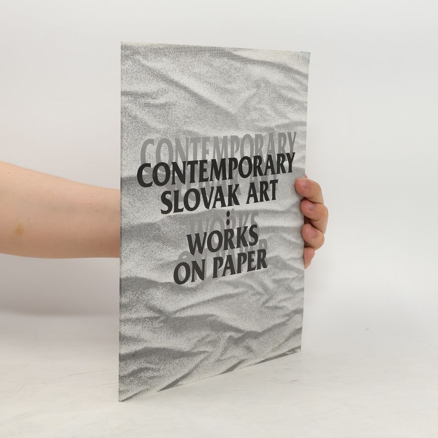 Auteurscollectief Contemporary Slovak Art