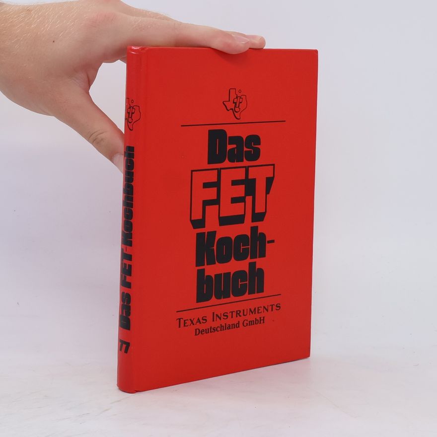 Kolektiv autorů Das FET-Kochbuch
