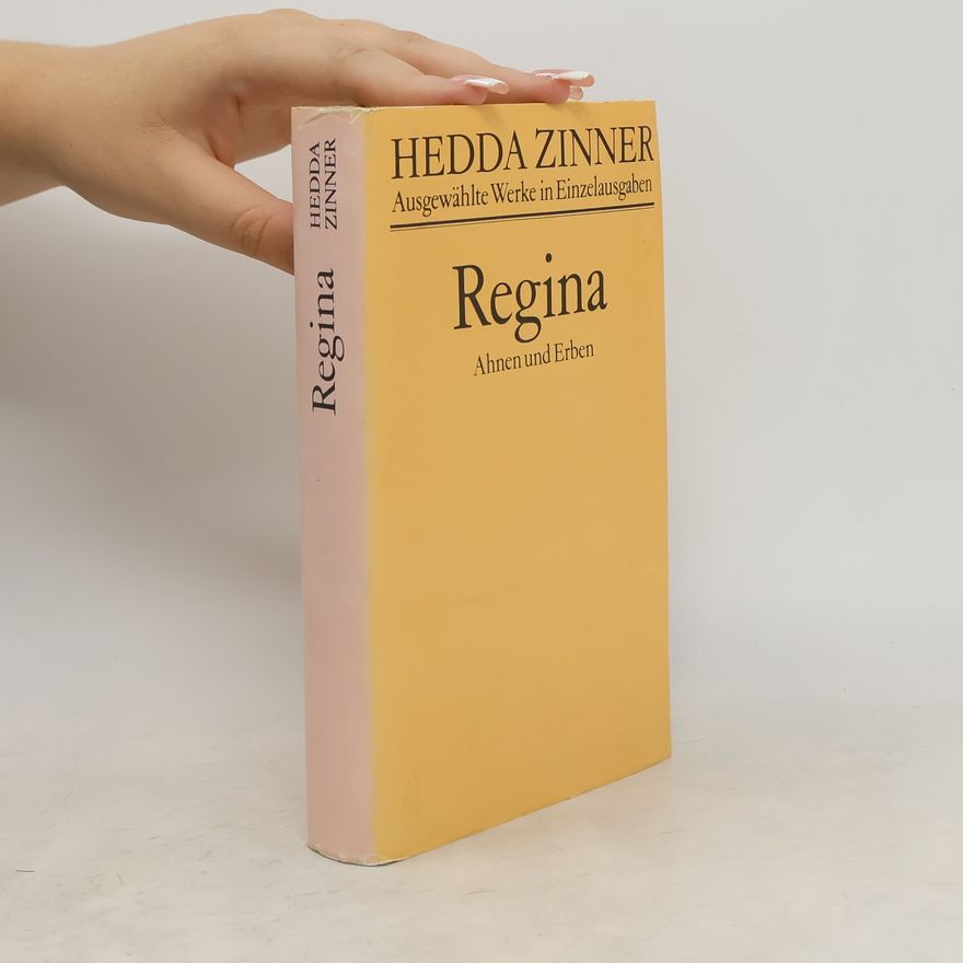 Hedda Zinner Regina