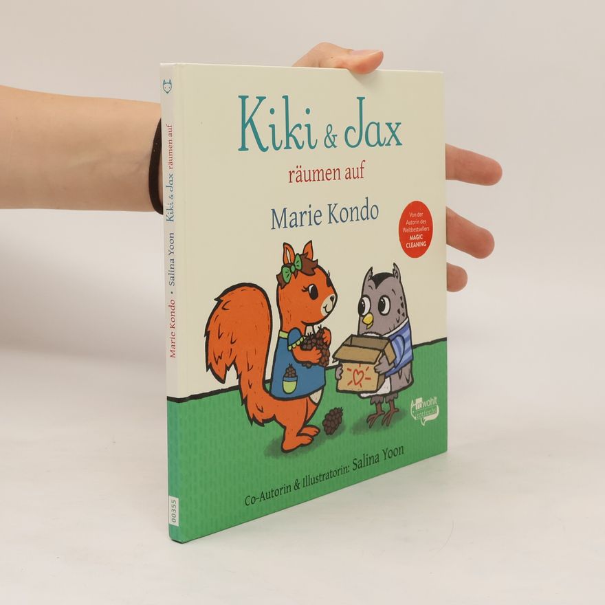 Marie Kondo Kiki & Jax räumen auf