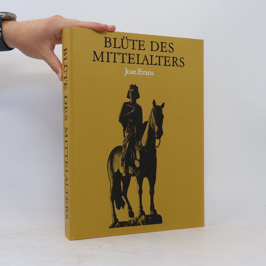 Joan Evans Blüte des Mittelalters