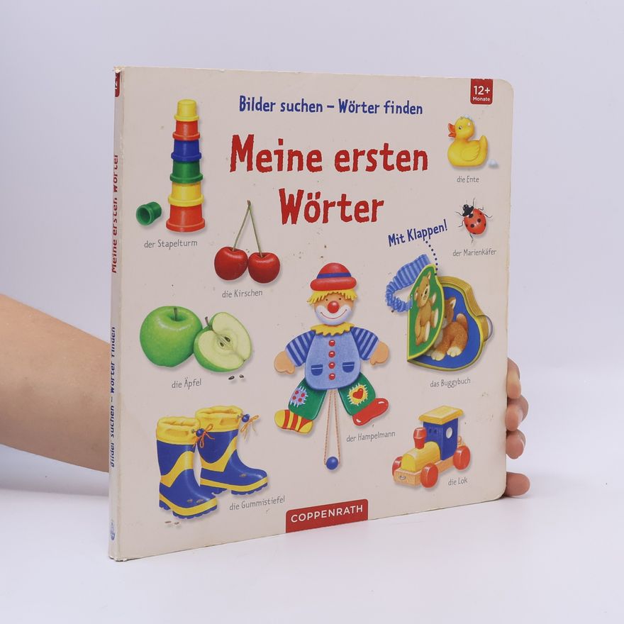 Sybille Brauer Meine ersten Wörter