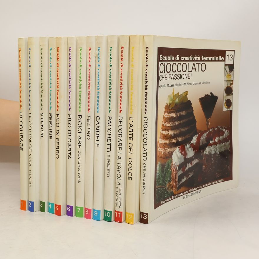 Autorenkollektiv Scuola di creatività femminile 1-13