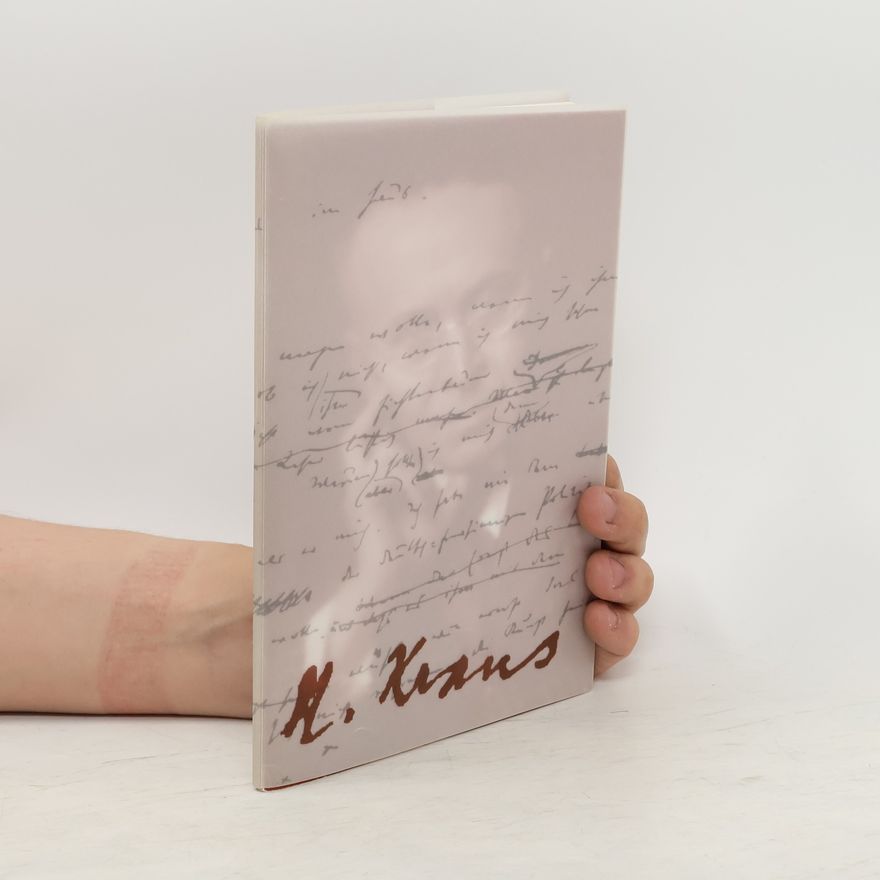 Josef Ruck Karl Kraus v Jičíně a Jičín v KarlKrausovi
