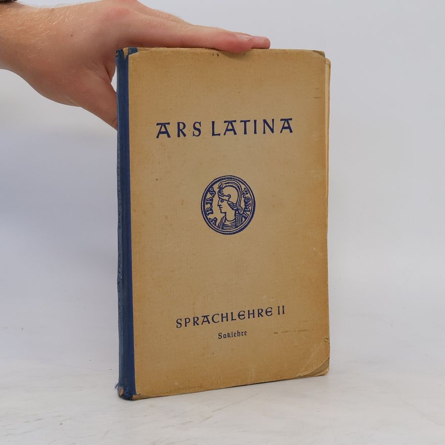 AA.VV. Ars latina Sprachlehre II