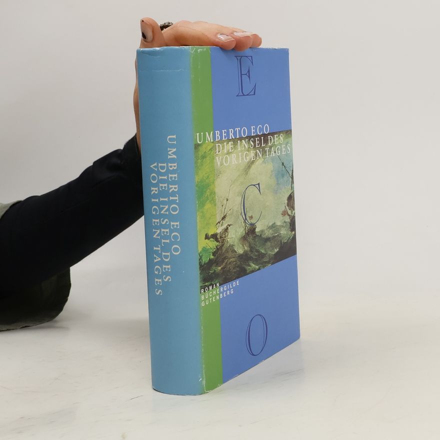 Umberto Eco Die Insel des vorigen Tages