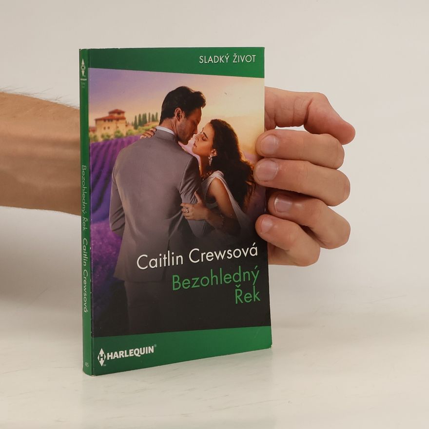Caitlin Crews Bezohledný Řek