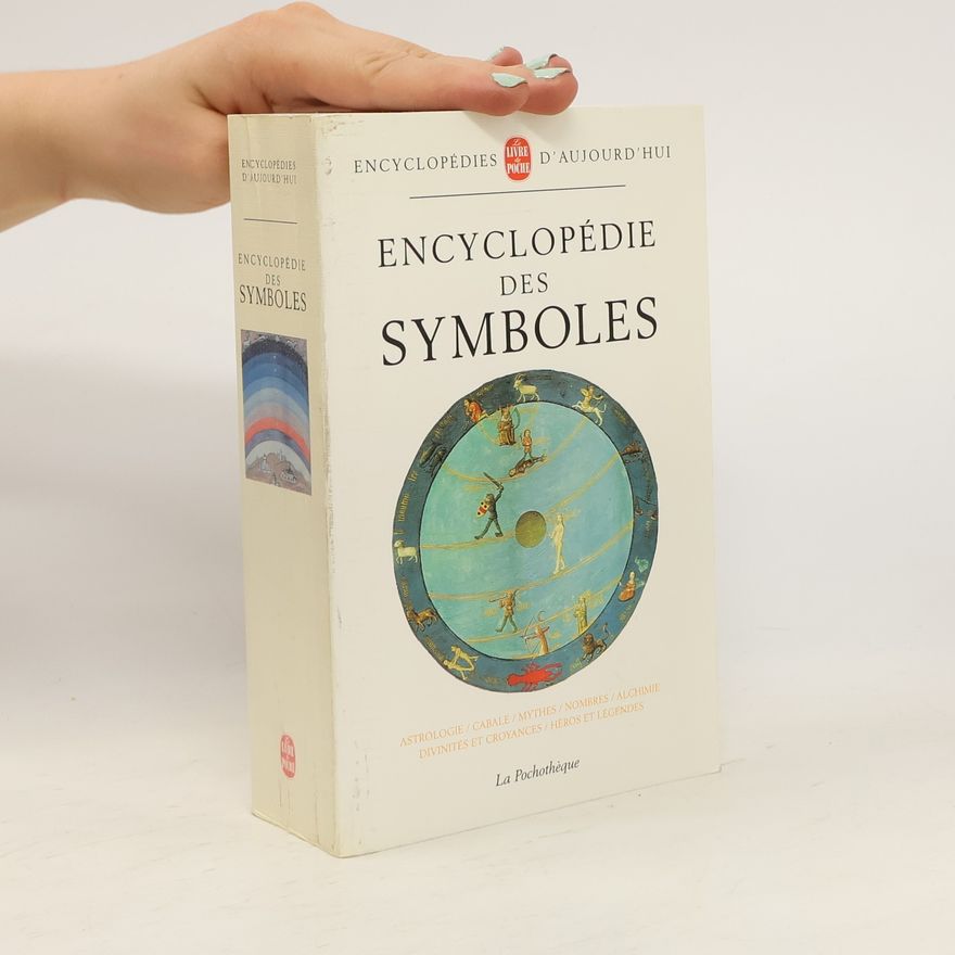 Michel Cazenave Encyclopédie des symboles