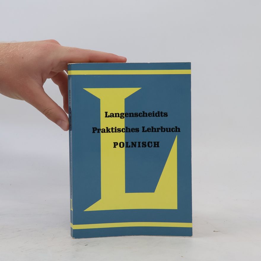 Autorenkollektiv Langenscheidts praktisches Lehrbuch Polnisch