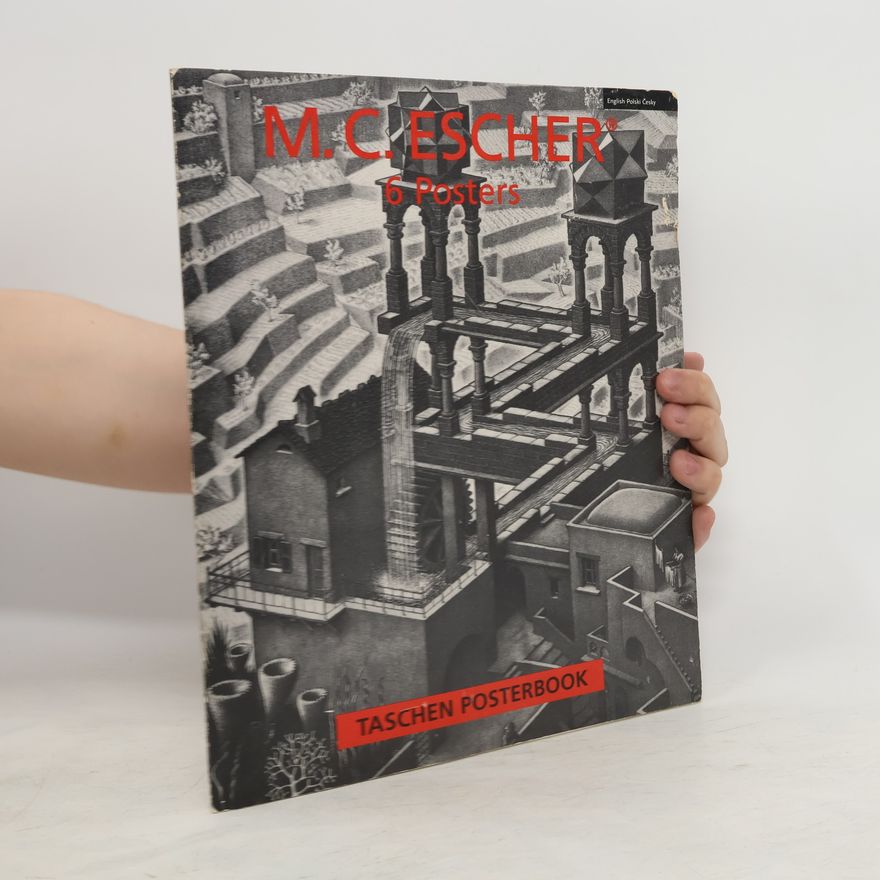 Autorenkollektiv M.C. Escher - 6 Posters