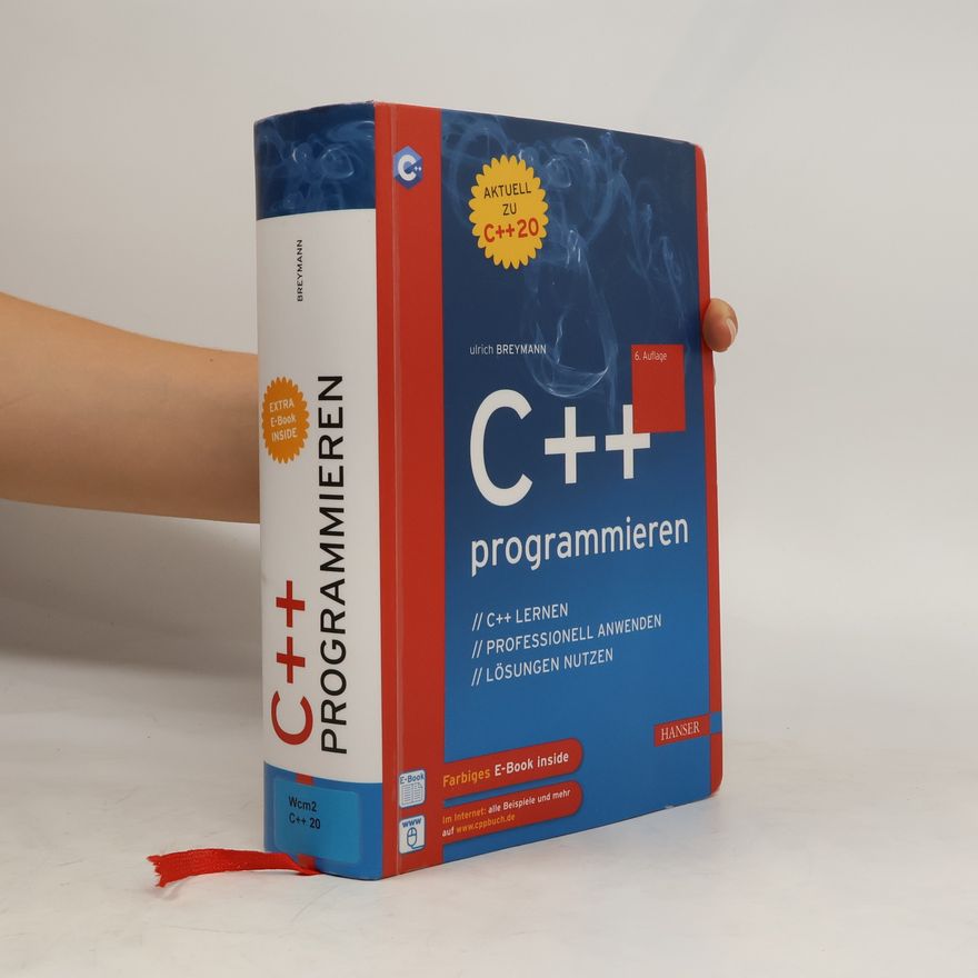 Ulrich Breymann C++ programmieren