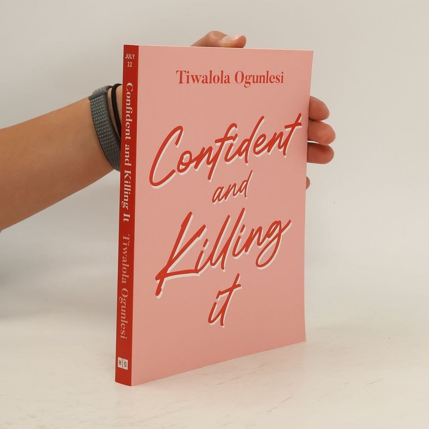 Tiwalola Ogunlesi Confident and Killing It