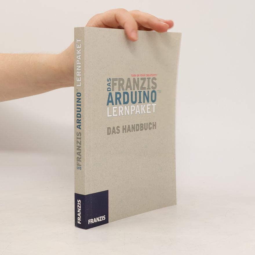 Ulli Sommer Das Franzis-Arduino-Lernpaket