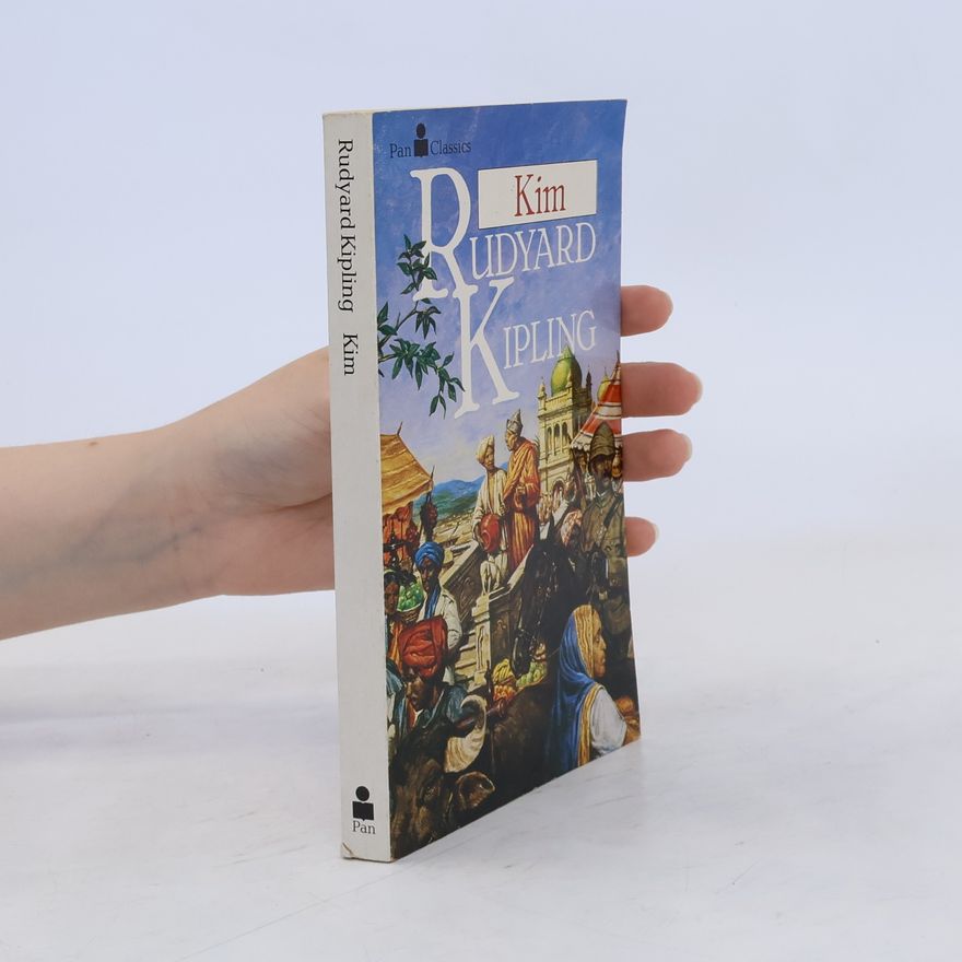 Rudyard Kipling Kim