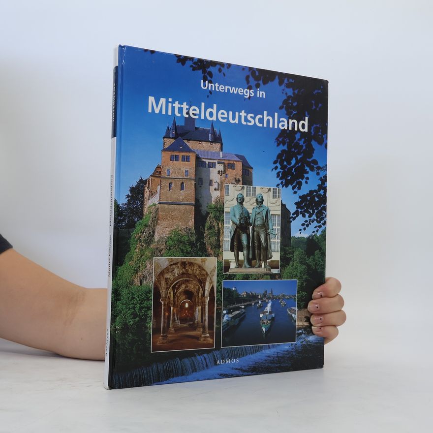 Moritz Fahrner Unterwegs in Mitteldeutschland