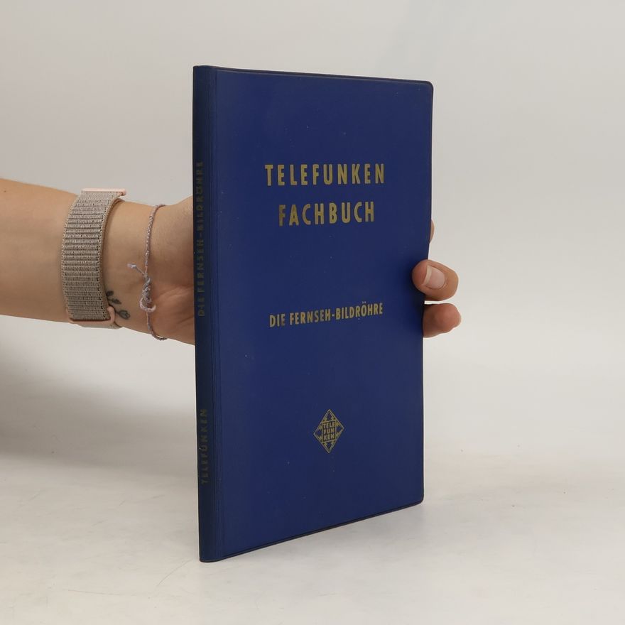 Various authors Telefunken Fachbuch