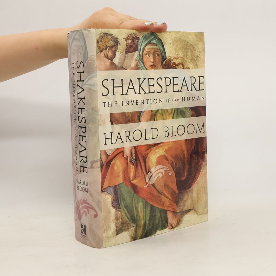 Harold Bloom Shakespeare