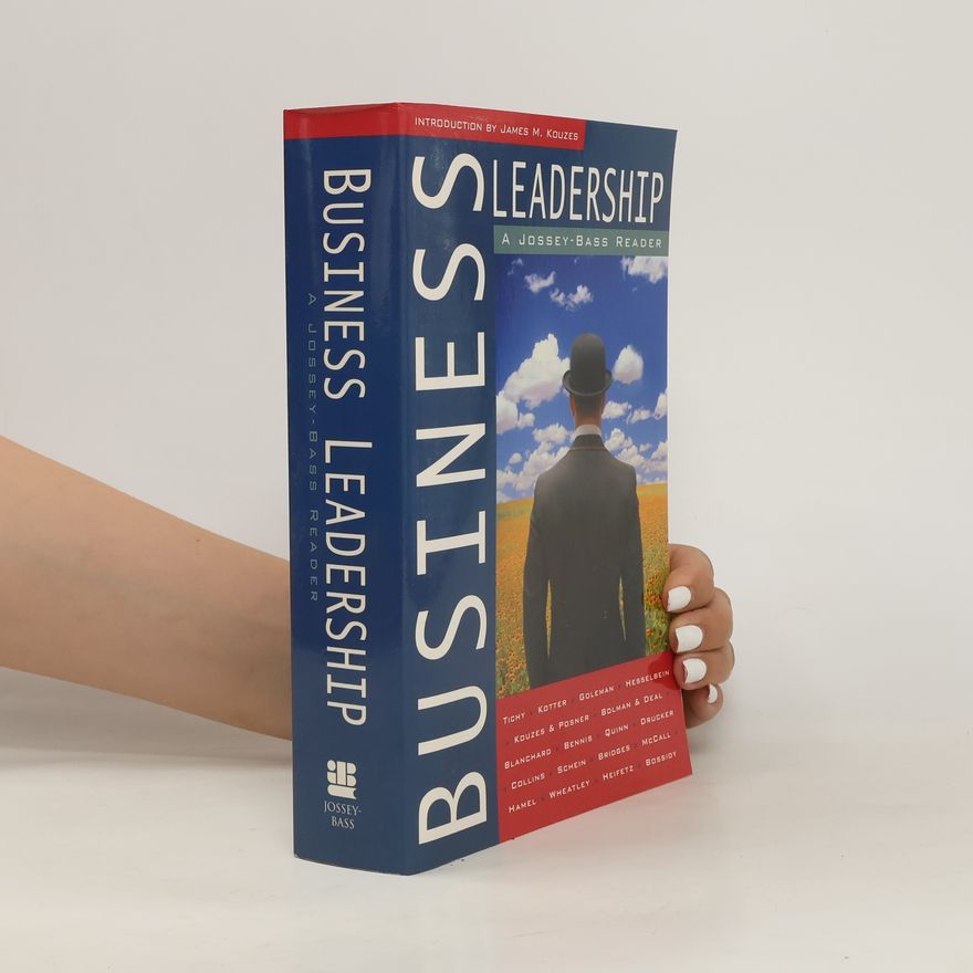 Various authors Business Leadership