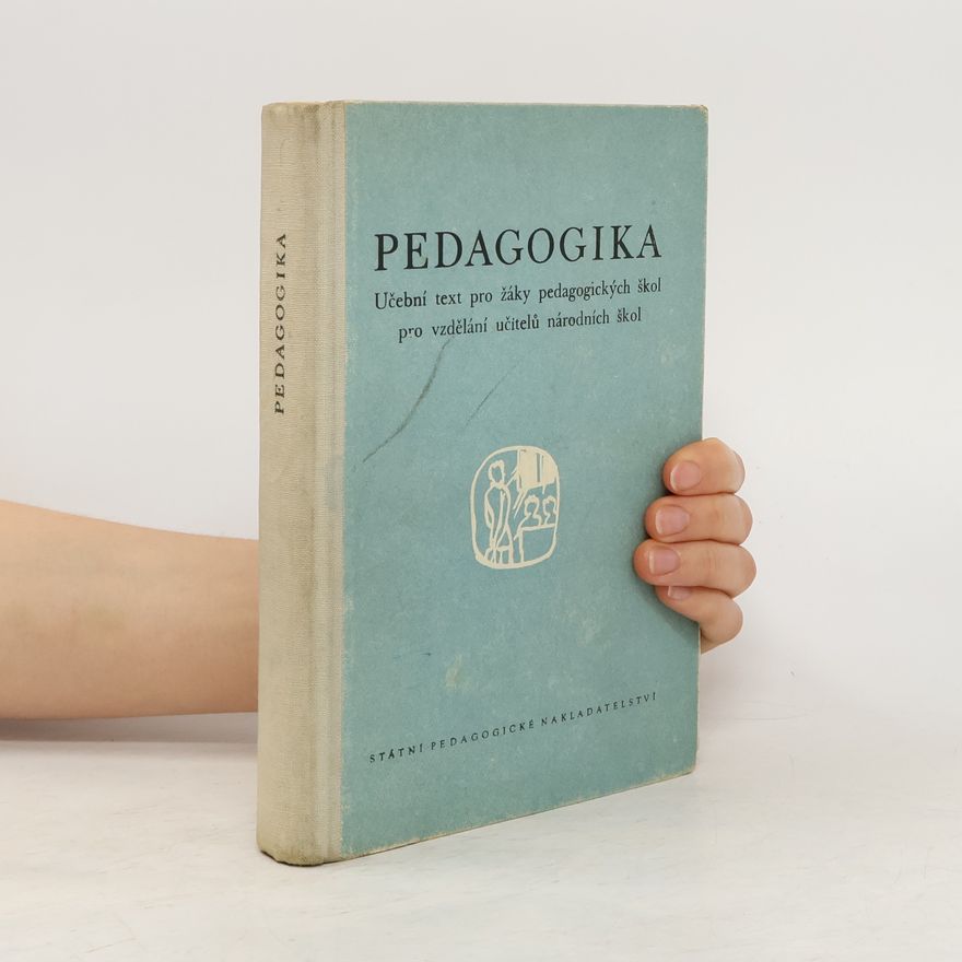 Jaromír Kopecký Pedagogika