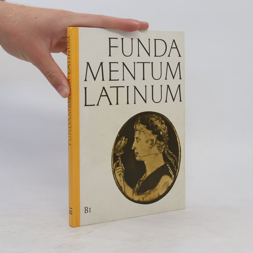 Kolektív autorov Fundamentum Latinum B1