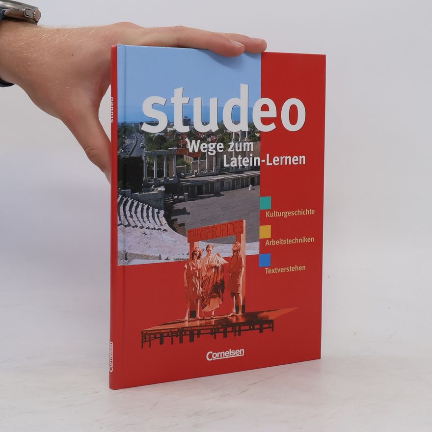 Heinrich Krefeld Studeo. Wege zum Latein-Lernen