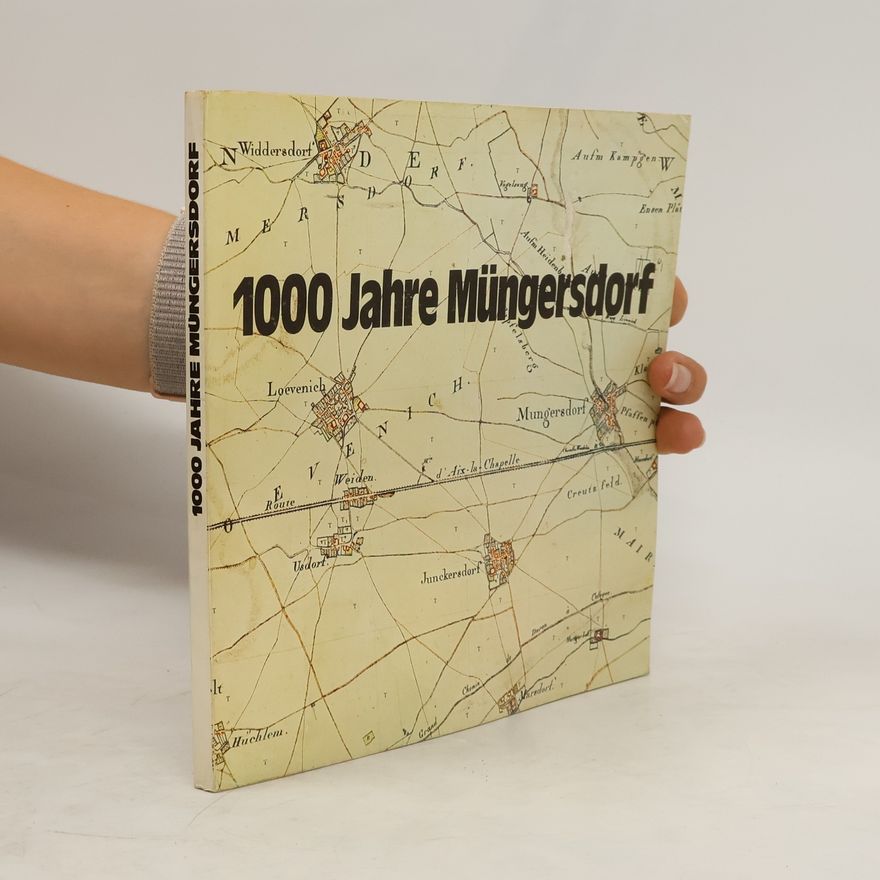 Autorenkollektiv 1000 Jahre Müngersdorf