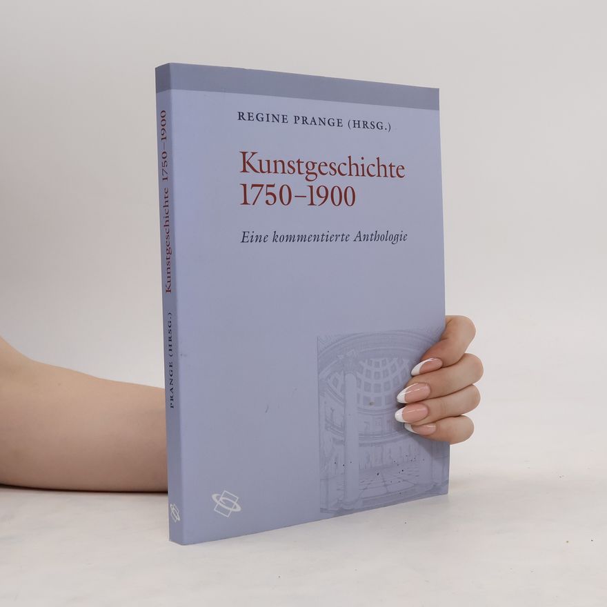 Kolektiv autorů Quellen zur Theorie und Geschichte der Kunstgeschichte
