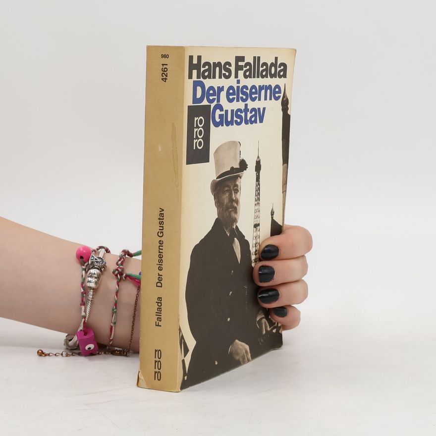 Hans Fallada Der eiserne Gustav