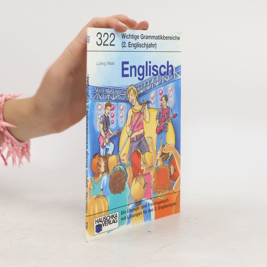 Ludwig Waas Englisch Wichtige Grammatikbereiche 322
