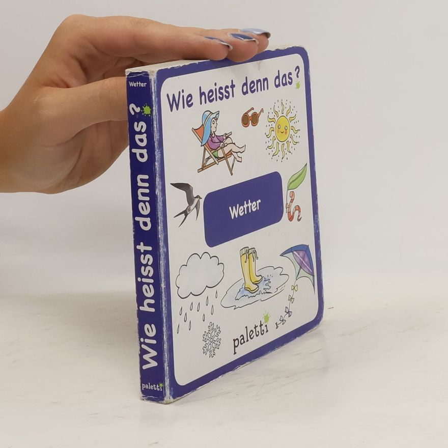 Autorenkollektiv Wie heisst denn das? Wetter