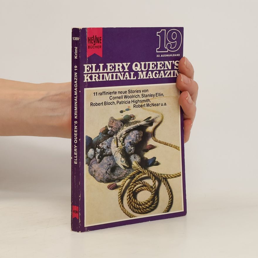 Hans Gamber Ellery Queen's Kriminal Magazin 19
