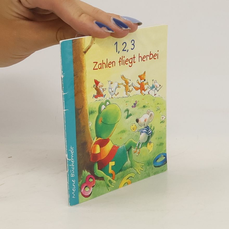Michael Schober 1, 2, 3, Zahlen fliegt herbei