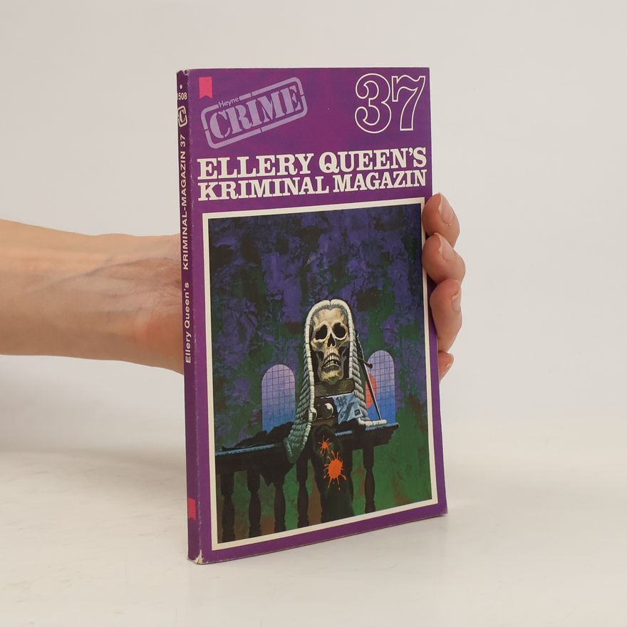 Various authors Ellery Queen´s Kriminal Magazin 37