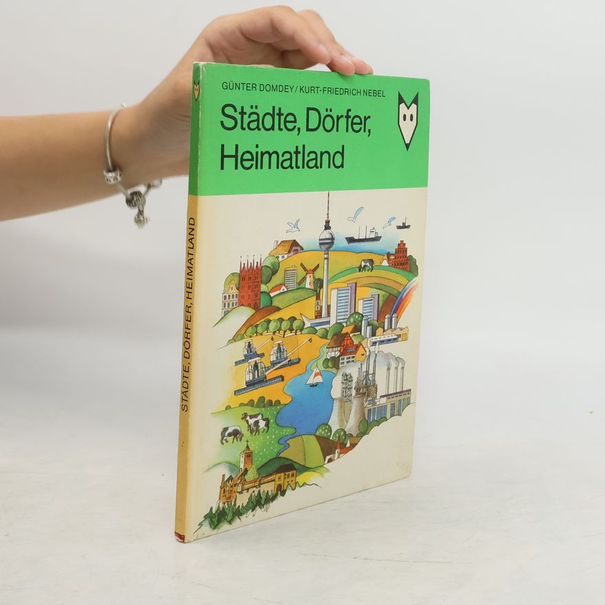 Günter Domdey Städte, Dörfer, Heimatland