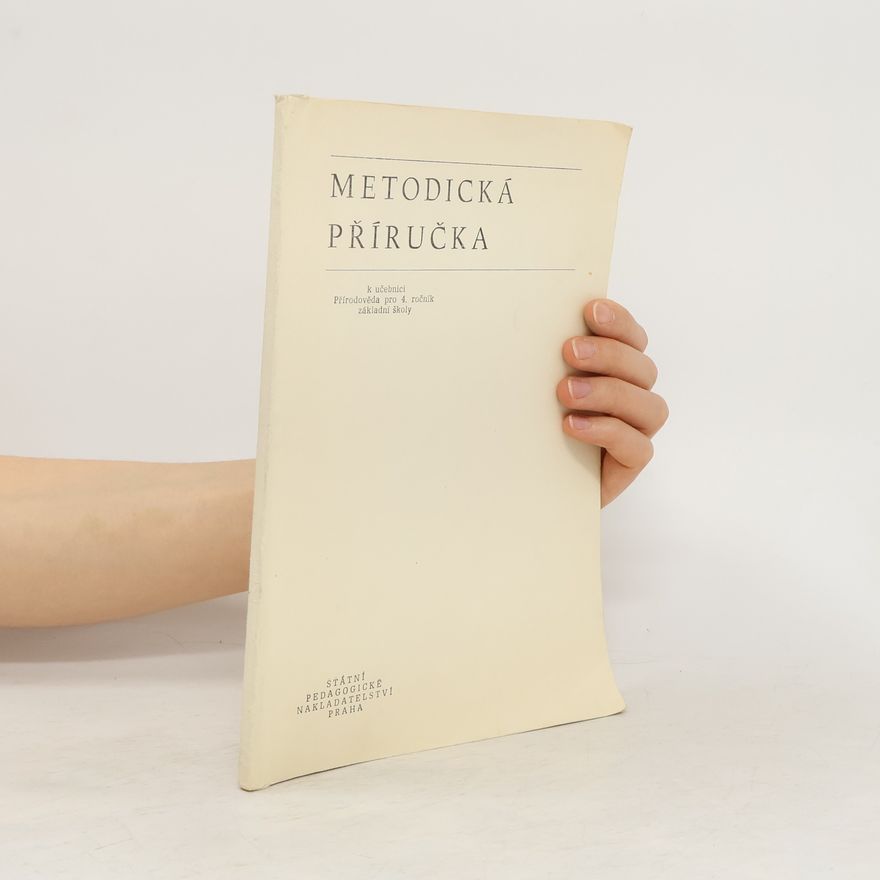 Autorenkollektiv Metodická příručka