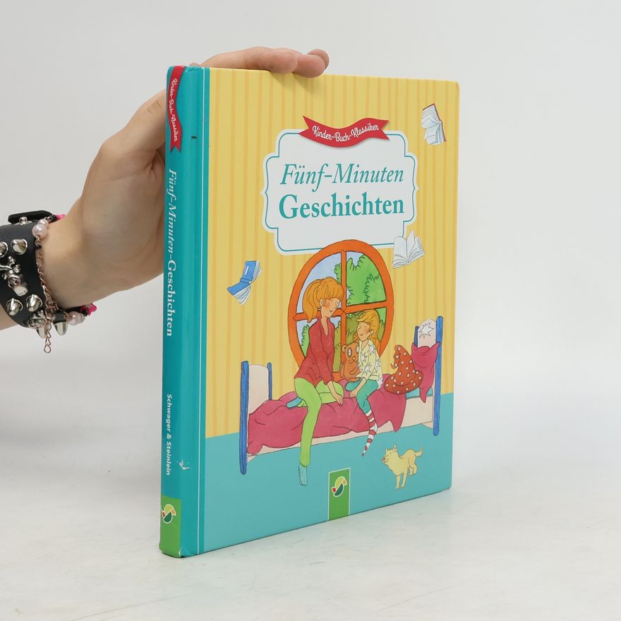 Kolektiv autorů Fünf Minuten Geschichten