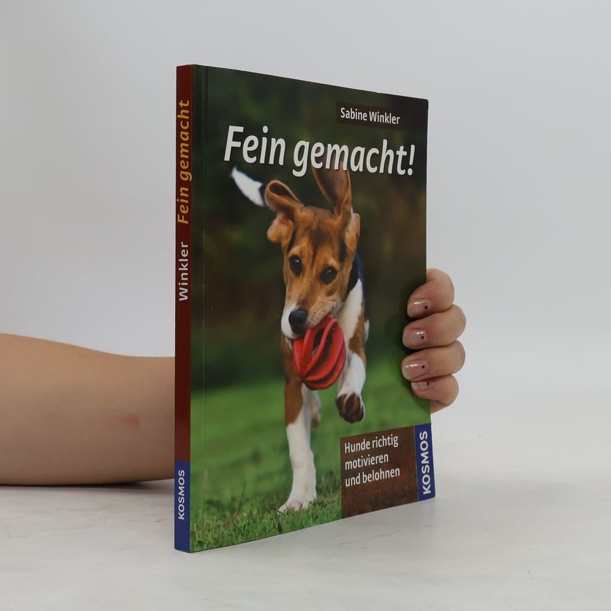 Vera-Sabine Winkler Fein gemacht!