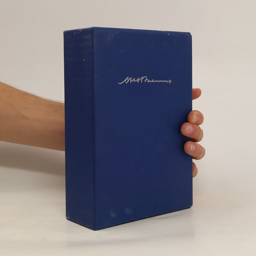 Autorenkollektiv Otto Brenner. Biografie, Reden, Briefe