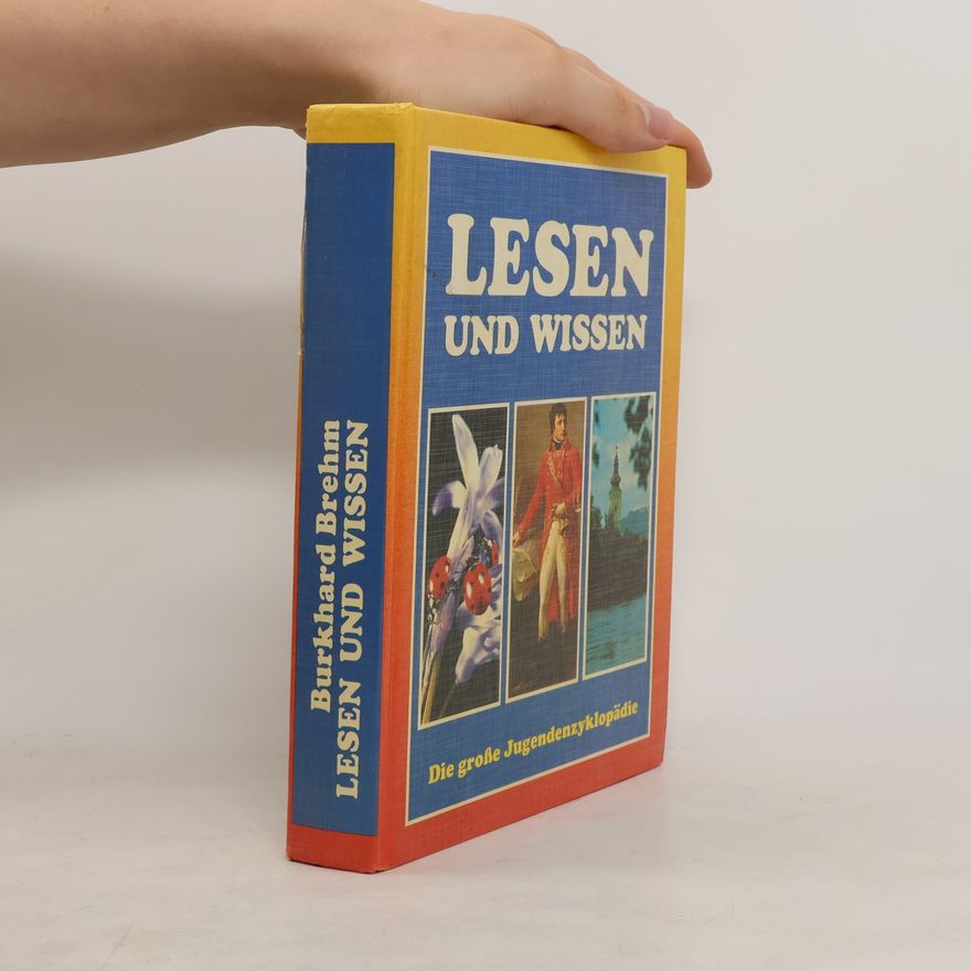 Burkhard Brehm Lesen und wissen