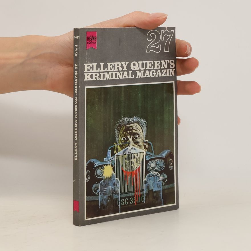 Kolektiv autorů Ellery Queen´s Kriminal Magazin 27