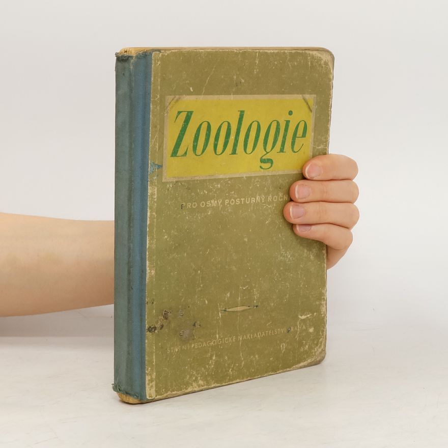 Kolektiv autorů Zoologie pro osmý posturný ročník