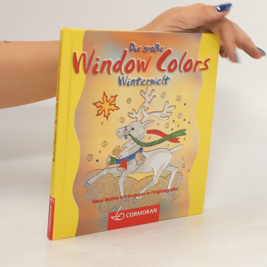 Reinhard Pietsch Die große Window-colors-Winterwelt