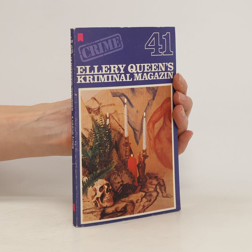 Kolektiv autorů Ellery Queen´s Kriminal Magazin 41