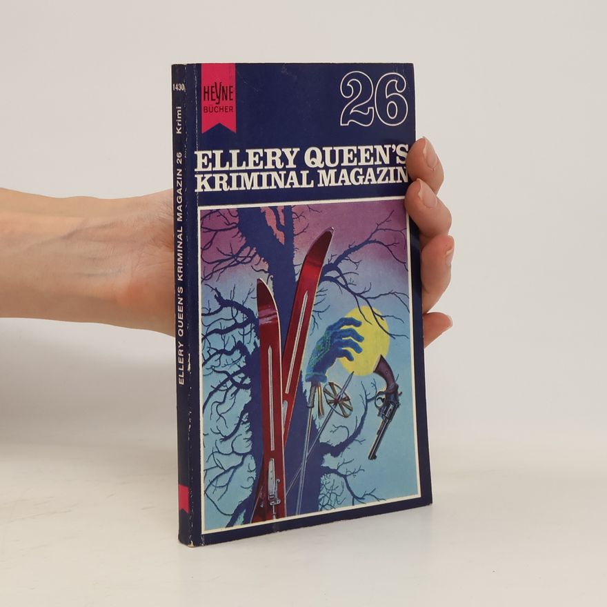 Various authors Ellery Queen´s Kriminal Magazin 26
