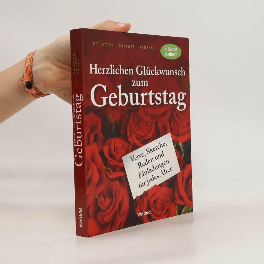Ingrid Gottstein Herzlichen Glückwunsch zum Geburtstag