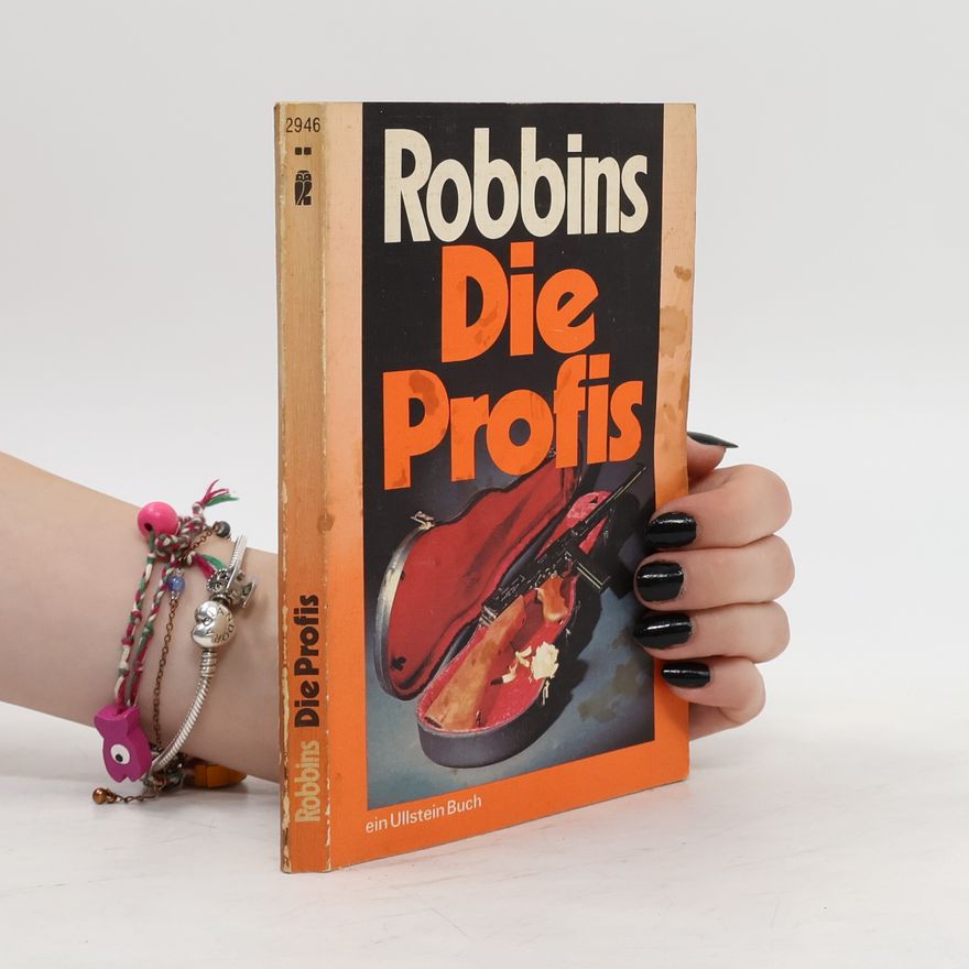 Harold Robbins Die Profis