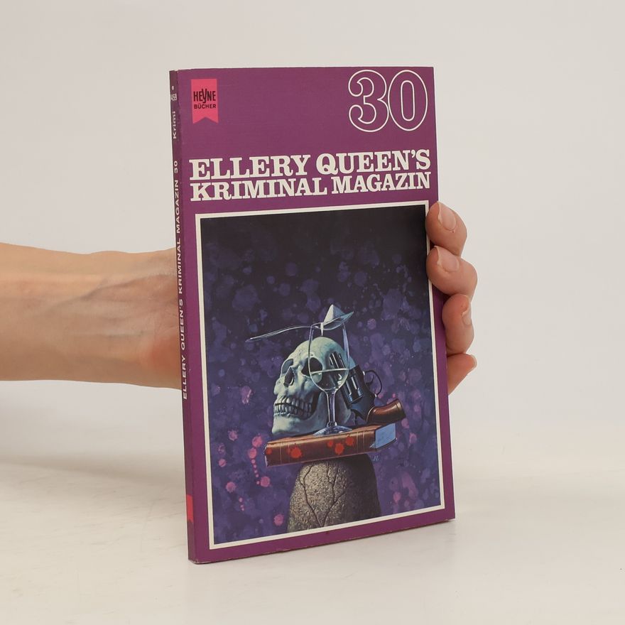 Kolektiv autorů Ellery Queen's Kriminal Magazin 30